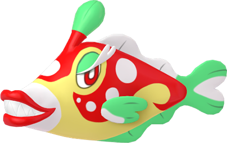 home male shiny preview