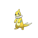 black white female shiny