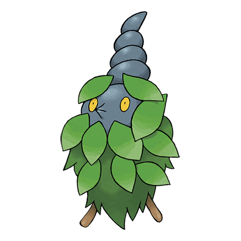 official artwork male shiny