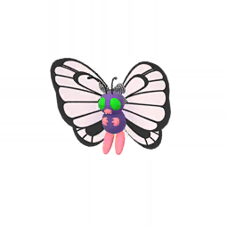 go female shiny