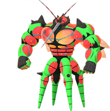 go male shiny preview