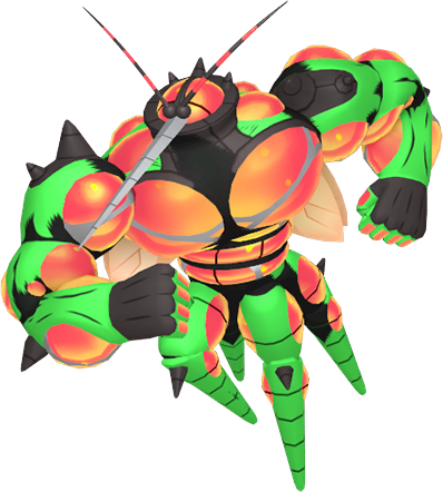 home male shiny preview