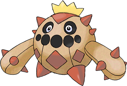 official artwork male shiny preview