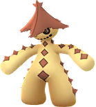 go male shiny preview