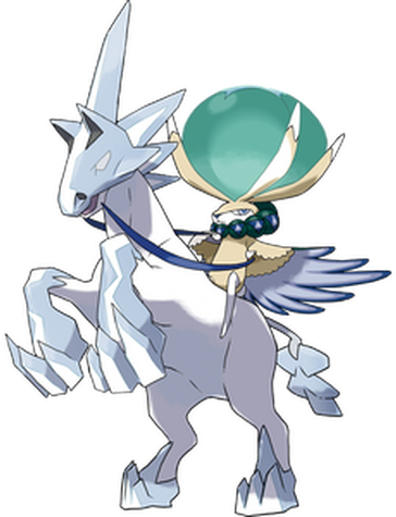 official artwork male shiny preview