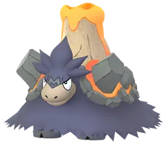 go male shiny preview