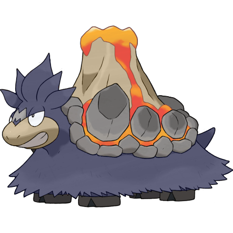 official artwork male shiny