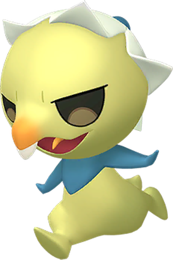 home male shiny preview