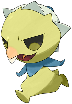 official artwork male shiny preview