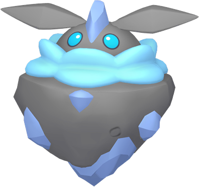 home male shiny preview