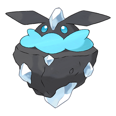 official artwork male shiny