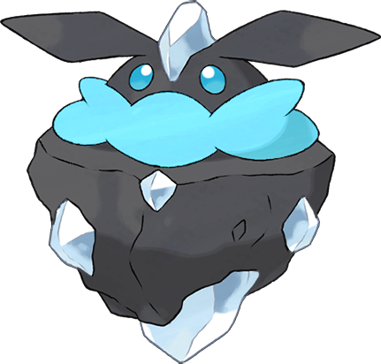 official artwork male shiny preview