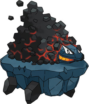 official artwork male shiny preview