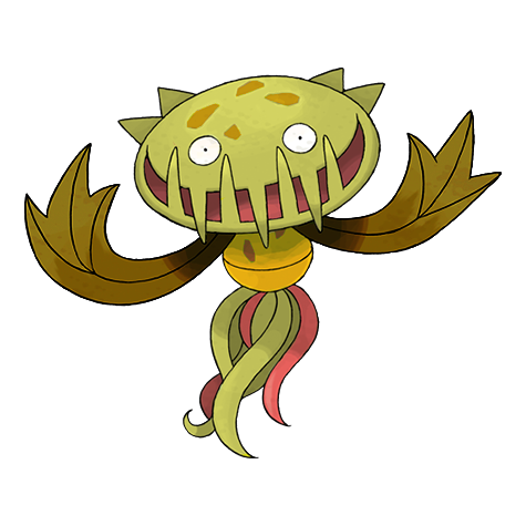 official artwork male shiny