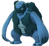 go male shiny preview