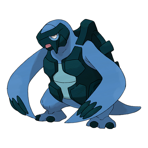 official artwork male shiny