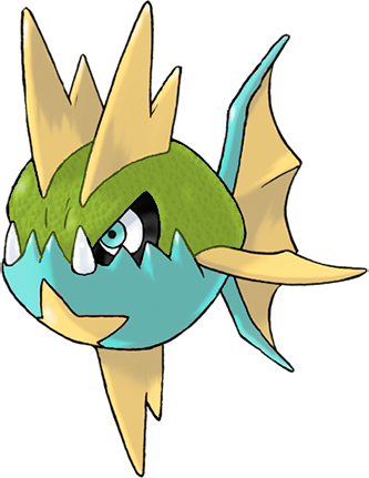 official artwork male shiny preview