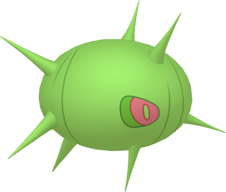 home male shiny preview