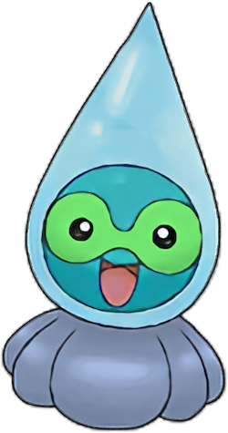 official artwork male shiny preview