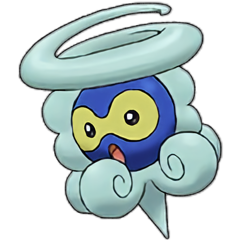 official artwork male shiny