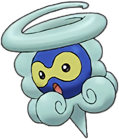 official artwork male shiny preview