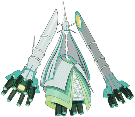 official artwork male shiny preview