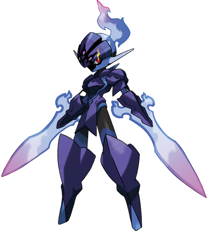 official artwork male shiny preview