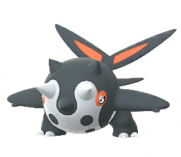 go male shiny preview