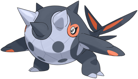 official artwork male shiny preview