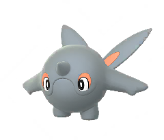 go male shiny preview