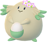 go male shiny preview