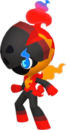 home male shiny preview