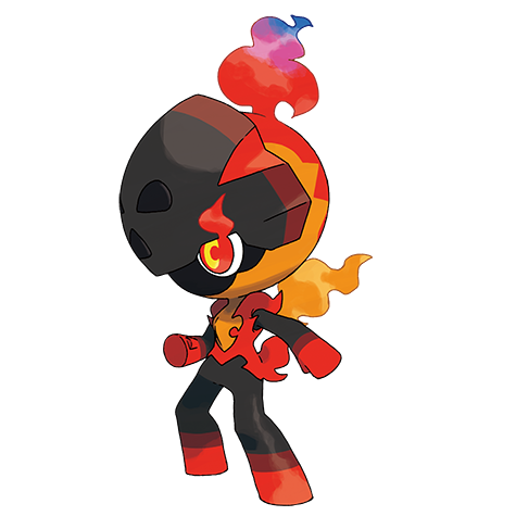 official artwork male