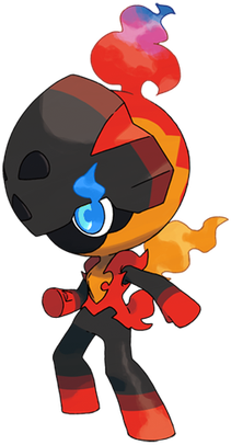 official artwork male shiny preview