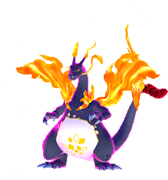 go male shiny preview