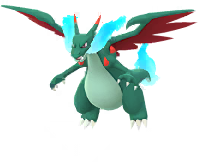 go male shiny preview