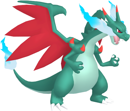 home male shiny preview