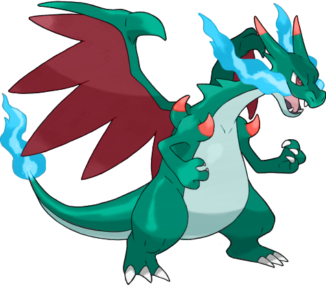 official artwork male shiny preview