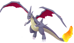 go male shiny preview