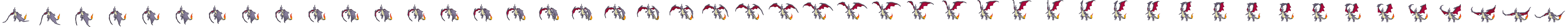 showdown male shiny animated sheet