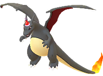 go male shiny preview