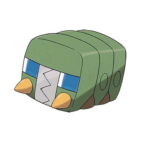 official artwork male