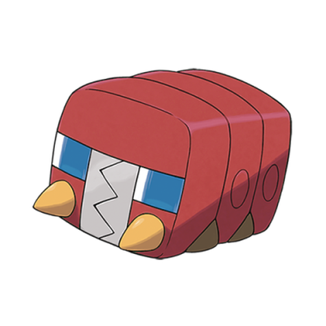 official artwork male shiny