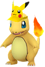 go male shiny preview