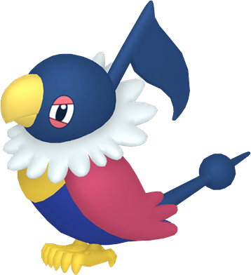 home male shiny preview