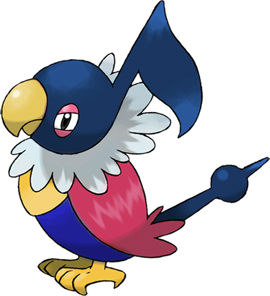 official artwork male shiny preview