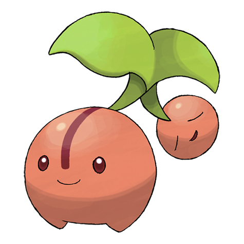 official artwork male shiny