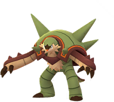 go male shiny preview