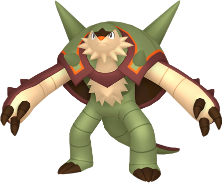 home male shiny preview