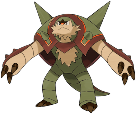 official artwork male shiny preview